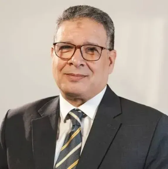 اللواء عصام العمدة