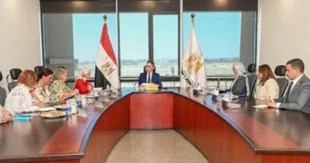 الدكتور شريف فاروق وزير التموين والتجارة الداخلية