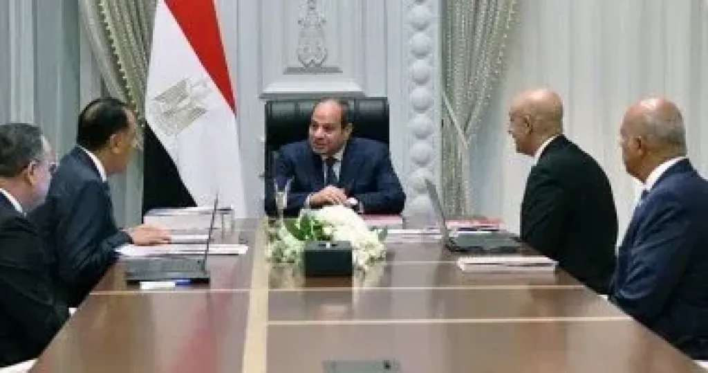 جانب من الاجتماع 