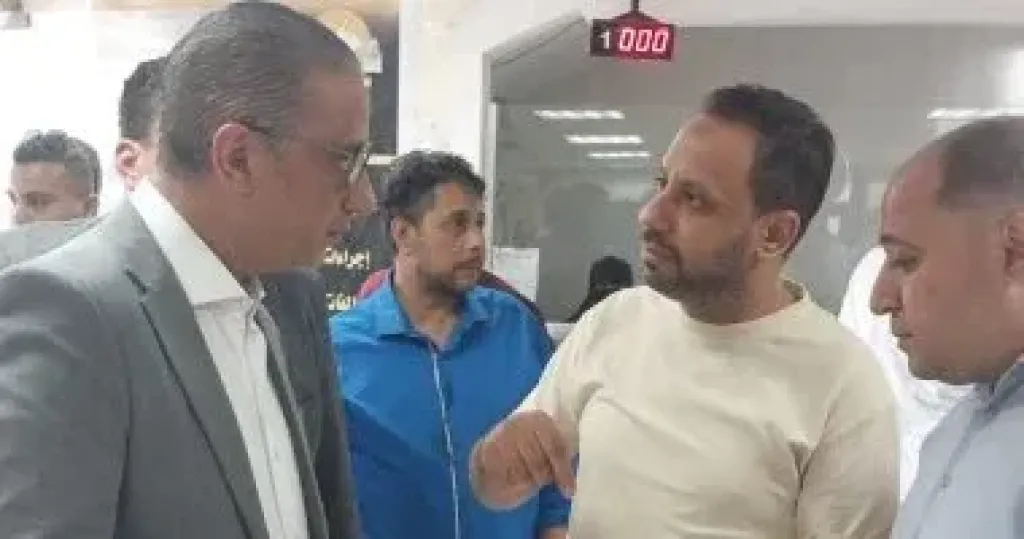 جانب من الجولة 