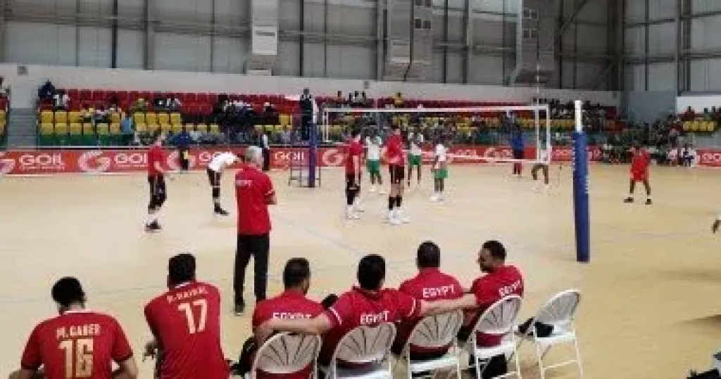 منتخب الطائرة  