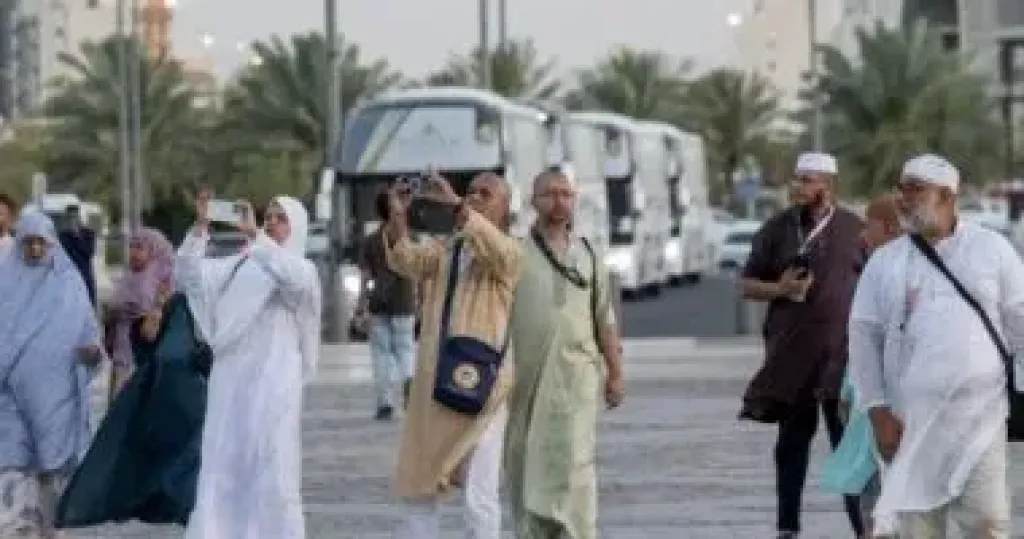 حجاج بيت الله