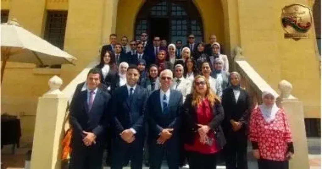 النيابة الإدارية تختتم ورشة عمل حول إدارة المشروعات الرقمية 
