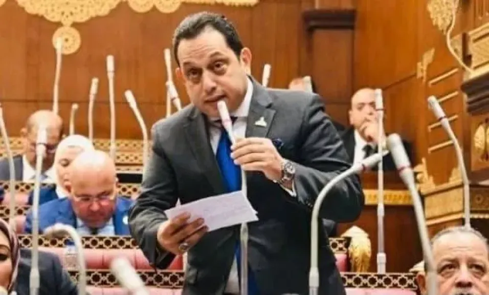 النائب محمد الجندي