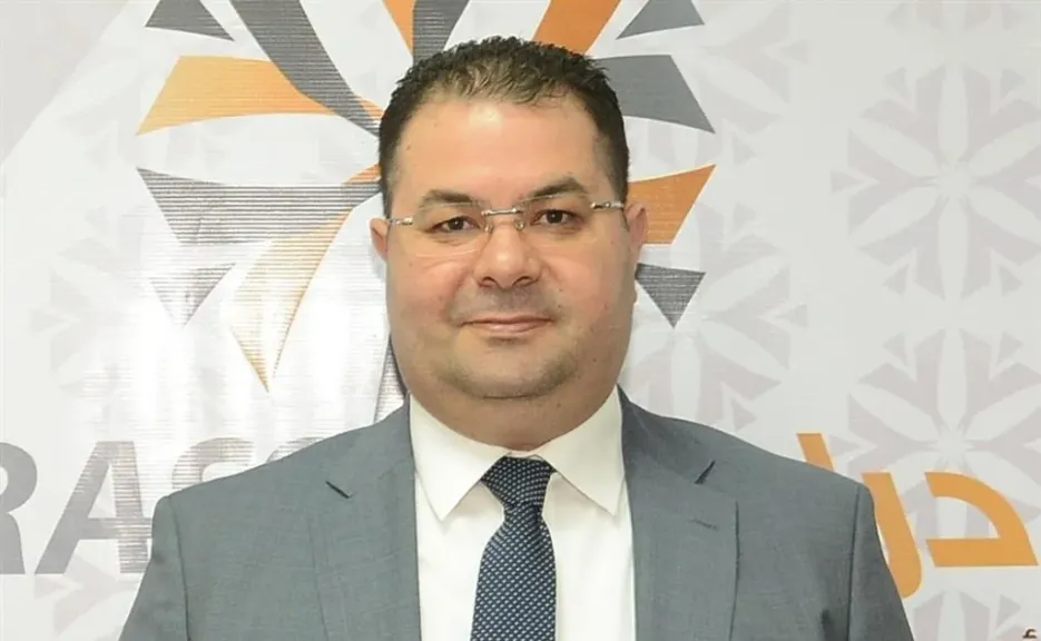 سعد شلبي عن منصب المدير التنفيذي للنادي الاهلي 