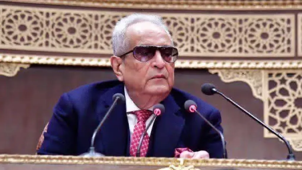 المستشار بهاء ابوشقة