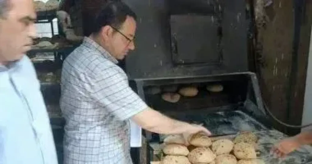 حملات تموينية