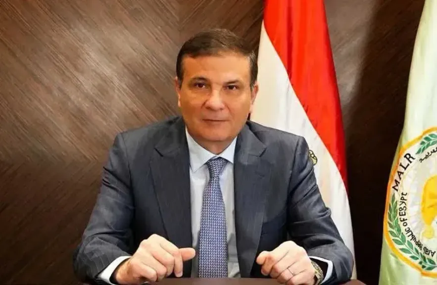 وزير الزراعة 
