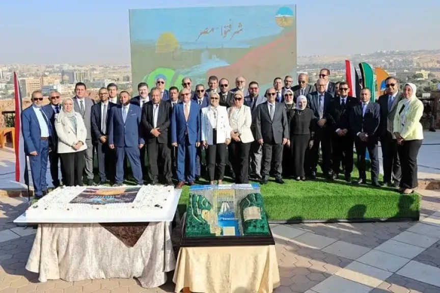 جانب من الحضور