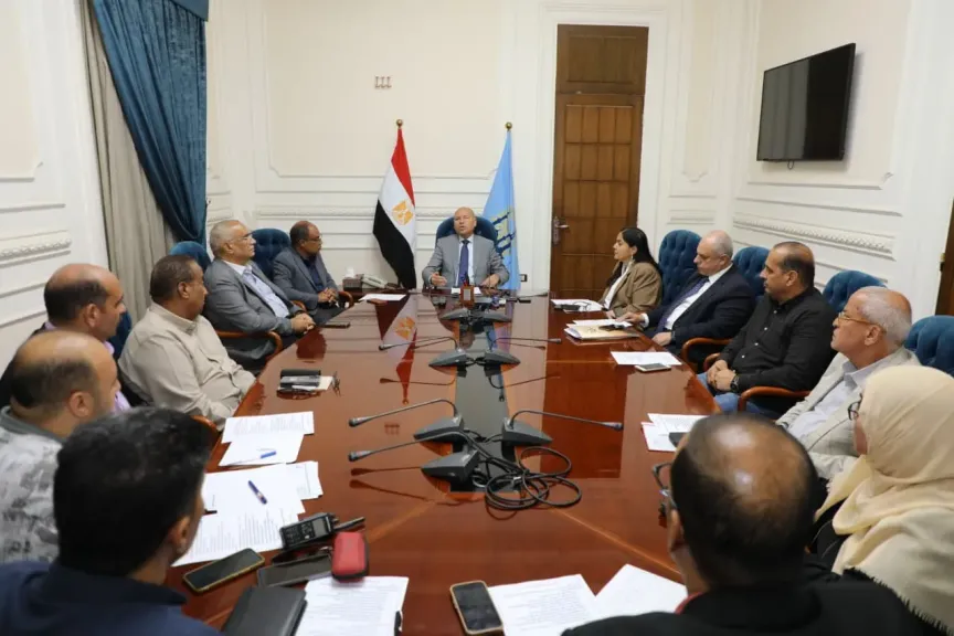 جانب من الاجتماع