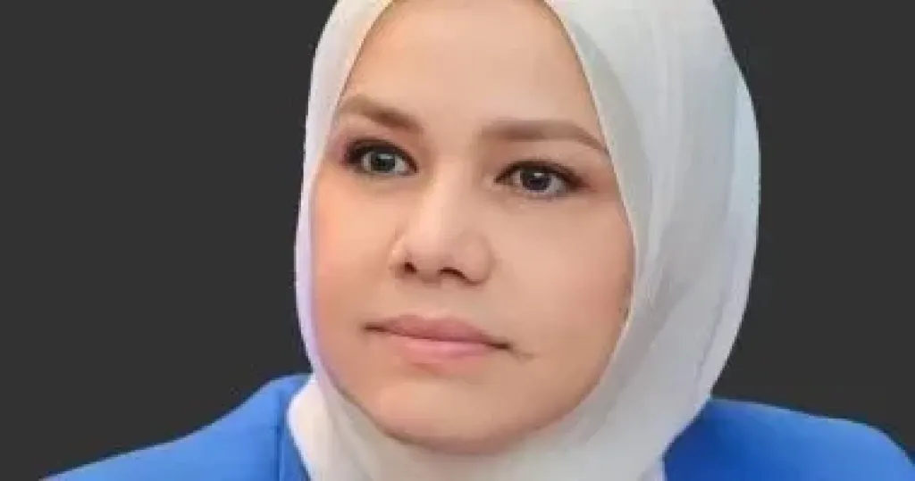 رشا عبد العال، رئيس مصلحة الضرائب المصرية