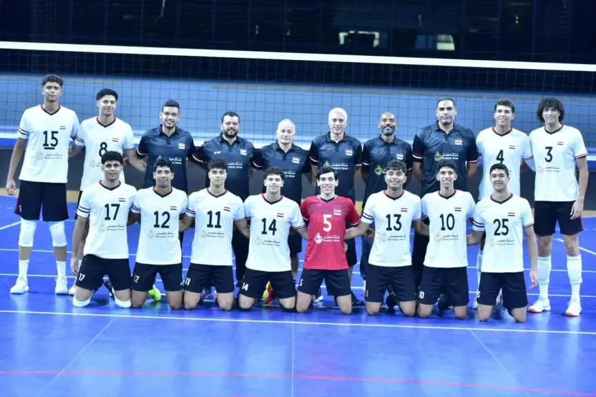 منتخب الكرة الطائرة