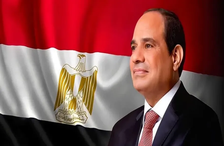 السيد الرئيس عبدالفتاح السيسي