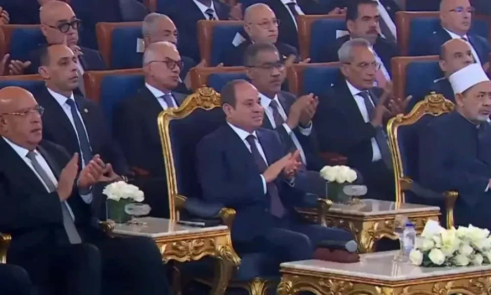 الرئيس السيسي