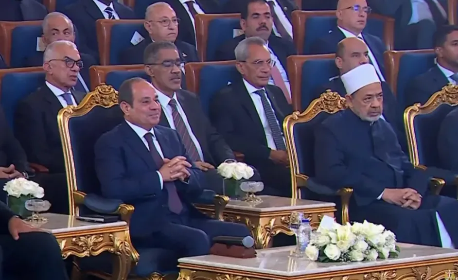 الرئيس عبد الفتاح السيسي