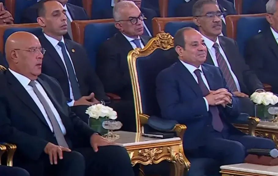 السيد الرئيس عبد الفتاح السيسي يشهد الاحتفال بذكرى المولد النبوي الشريف