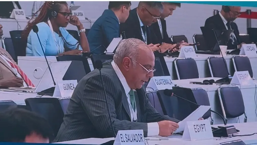 "الزراعة" تستعرض تجربة مطروح في استعادة المراعي وتمكين الرعاة خلال COP17 بمنغوليا