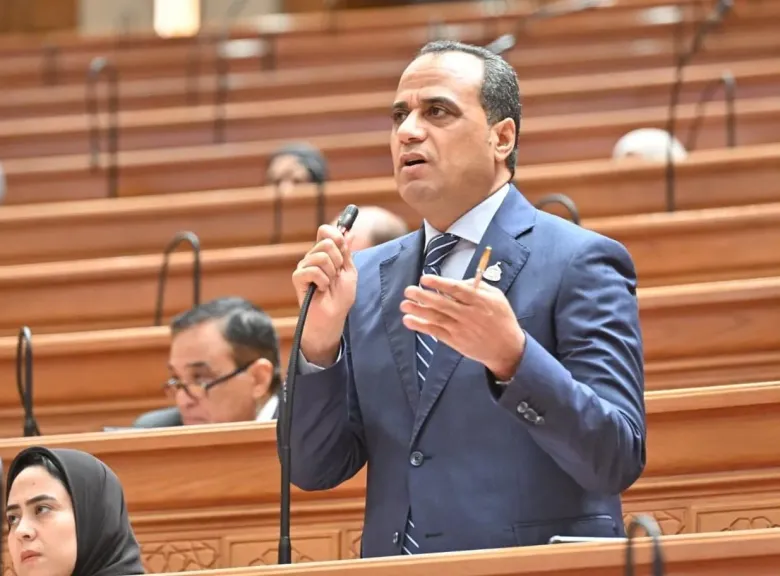 النائب ممدوح جاب الله