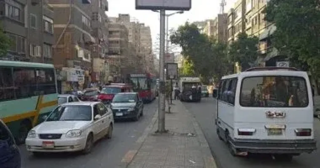شارع السودان