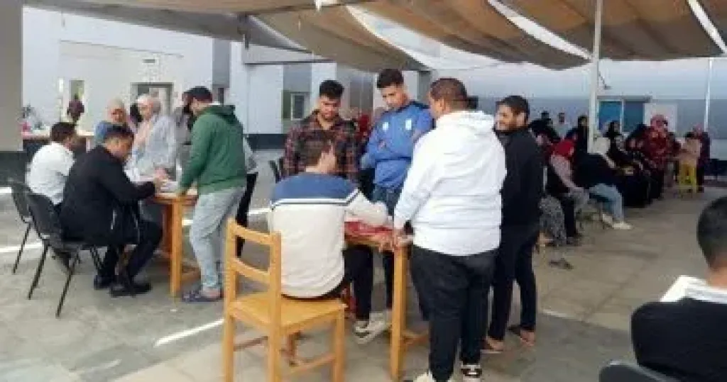 ملتقى توظيف