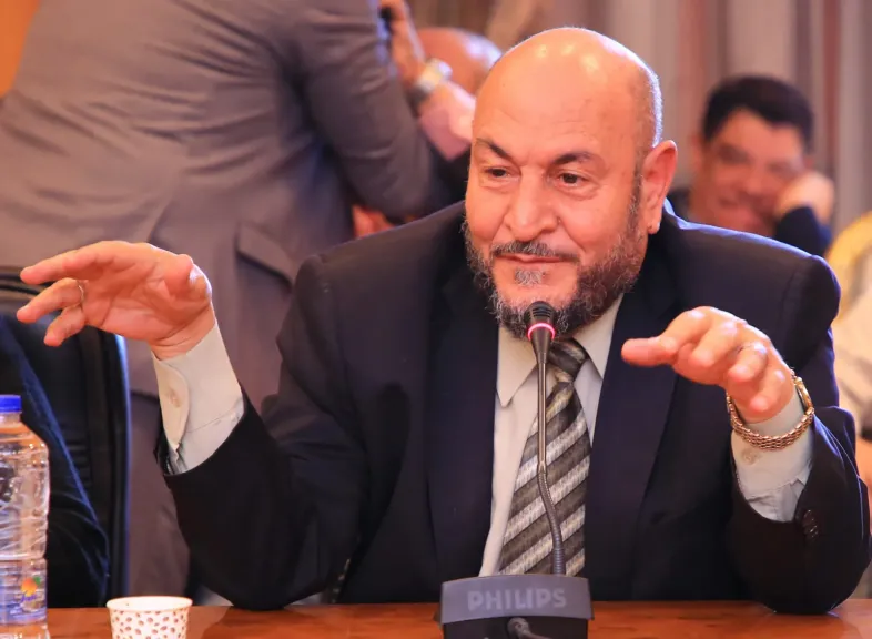 محمود الشاذلى