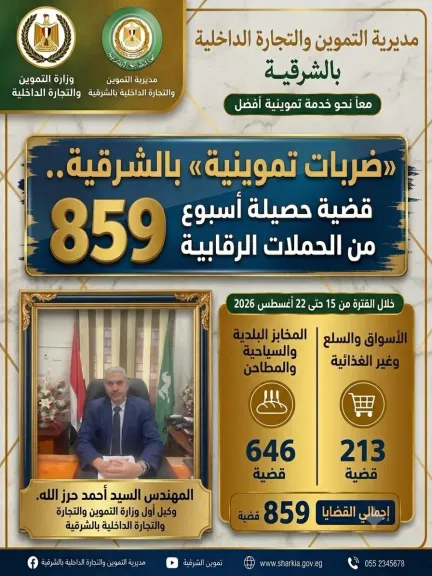 نشاط التموين 