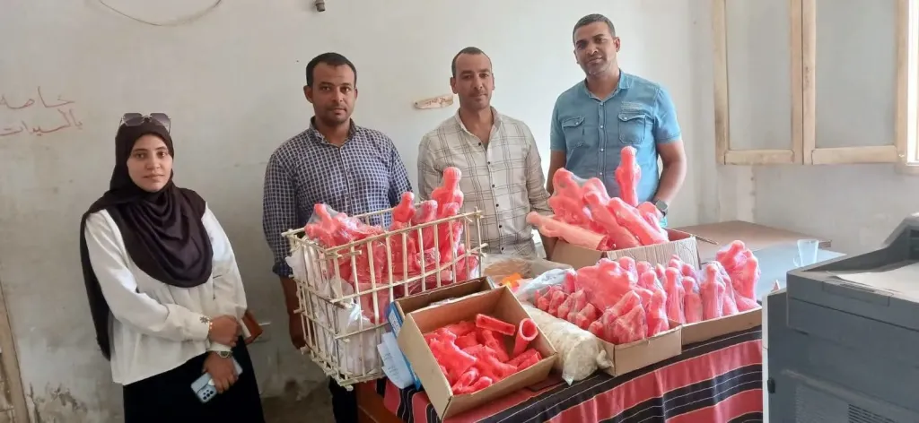جانب من متابعه 