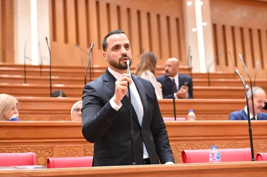 النائب محمد عبد الحفيظ