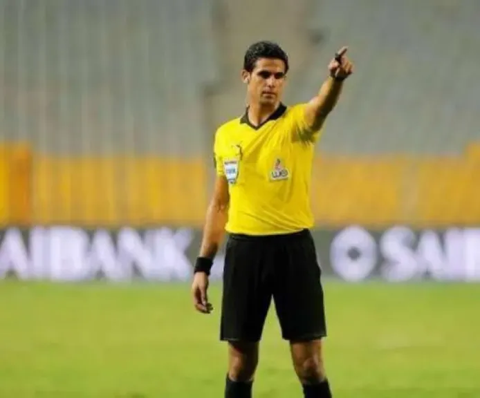 الحكم محمد معروف