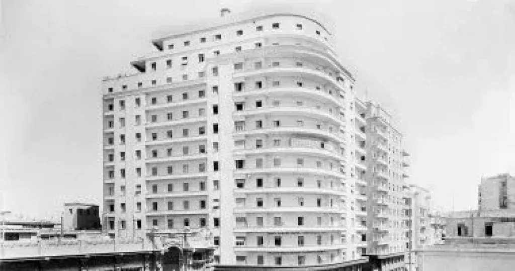 عمارة الإيموبيليا  