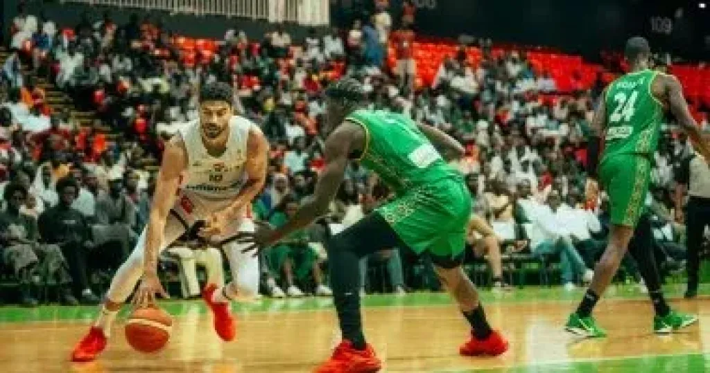 منتخب السلة