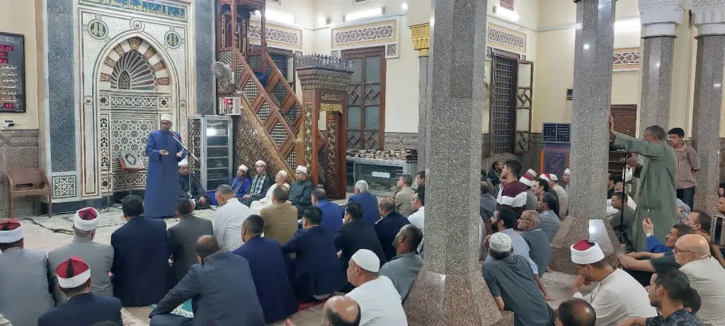 مصر تحتفي بذكرى مولد سيدنا رسول الله في احتفالات رسمية وشعبية
