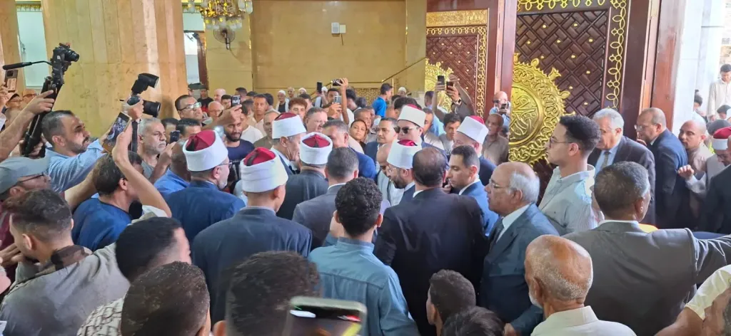 افتتاح فرع جديد لـ مجمع الرواق الأزهري بالقليوبية