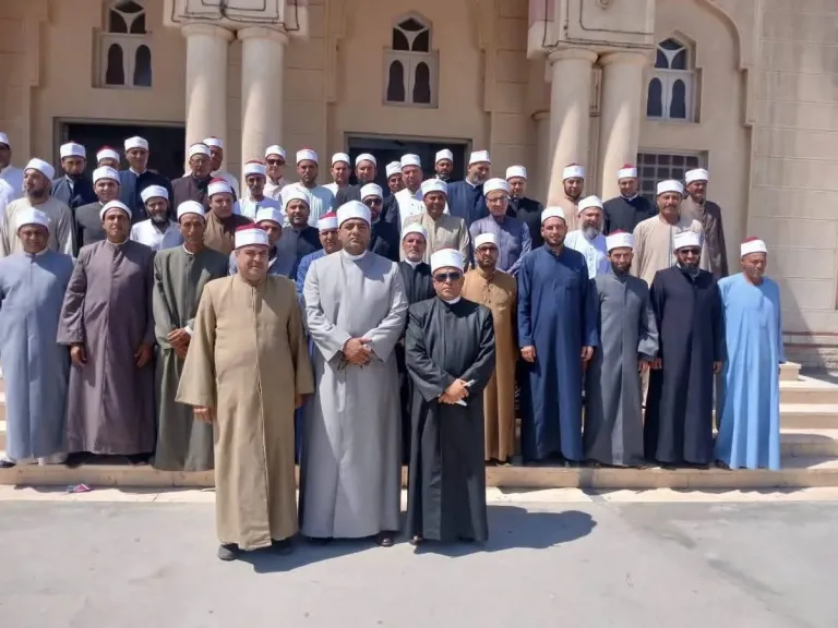 قوافل دعوية بمساجد بلطيم لنشر الفكر الوسطي وتعزيز الوعي الديني