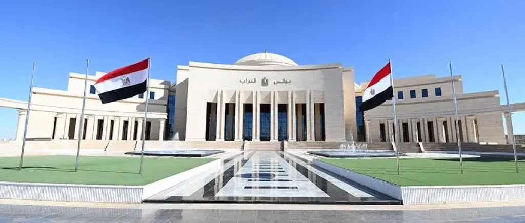 مجلس النواب المصري 