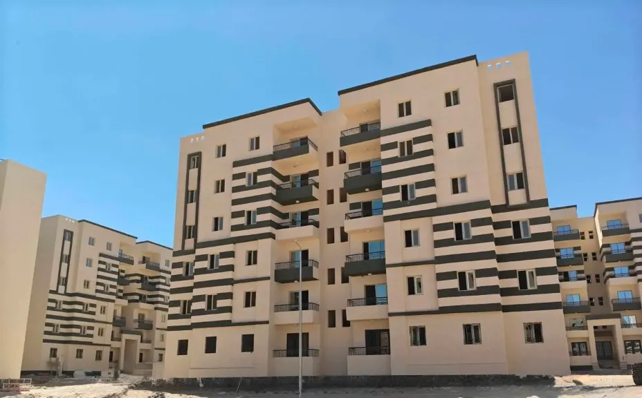 المدن الجديدة