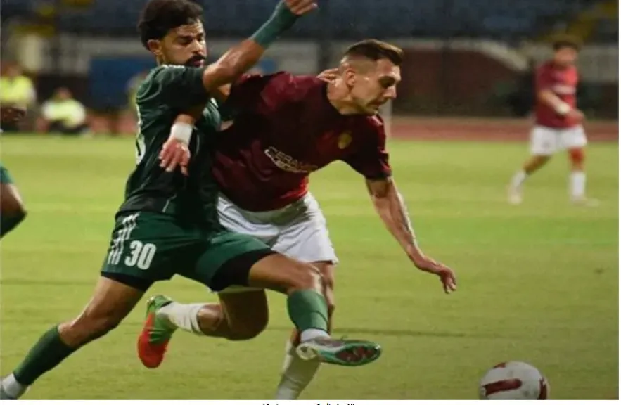  سيراميكا والاتحاد السكندرى