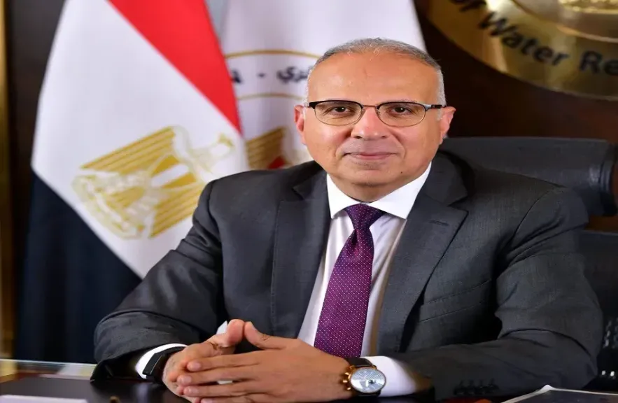وزير الرى 