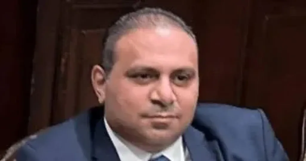 أحمد زكي أمين عام شعبة المصدرين