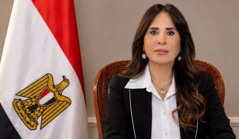 المهندسة راندة المنشاوي وزيرة الإسكان والمرافق والمجتمعات العمرانية