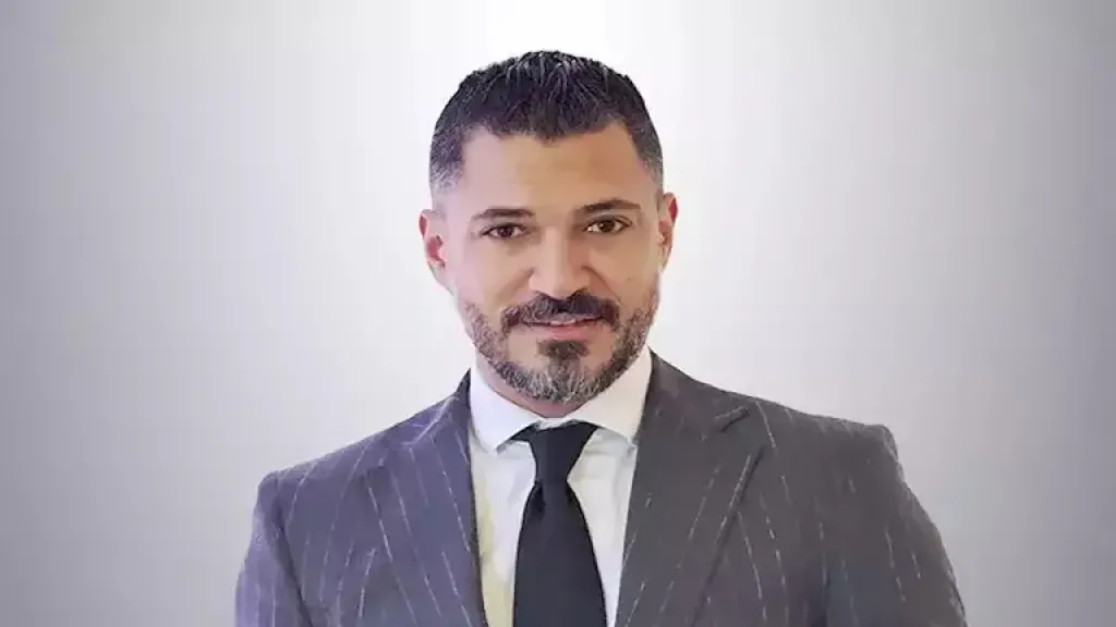 محمد خليل الأمين المساعد لأمانة الشباب المركزية بحزب الشعب الجمهوري