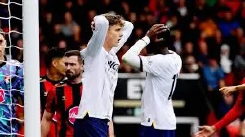 يورنموث وايفرتون