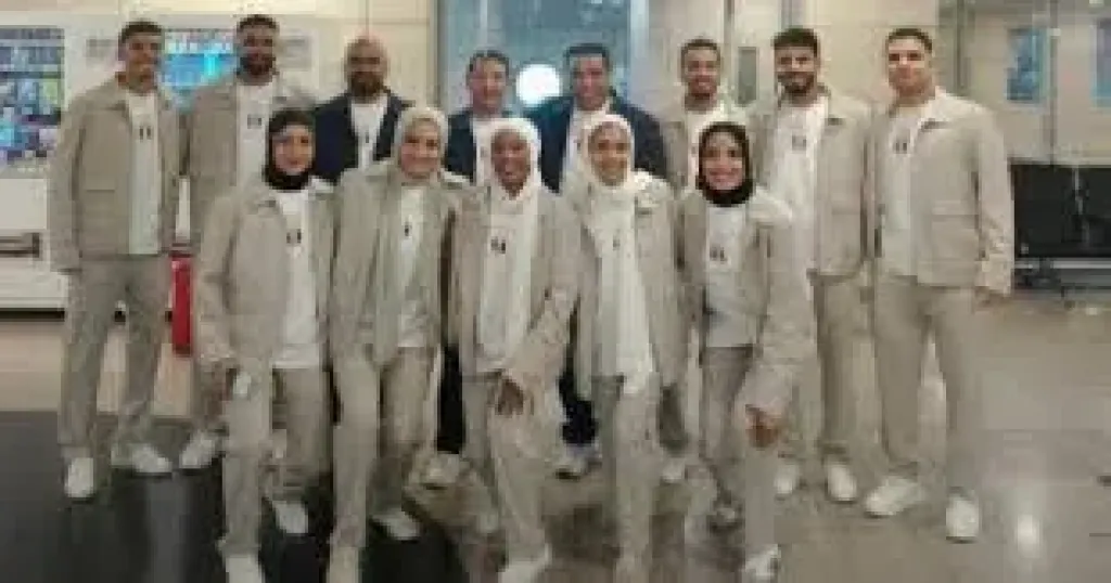 منتخب الكاراتيه