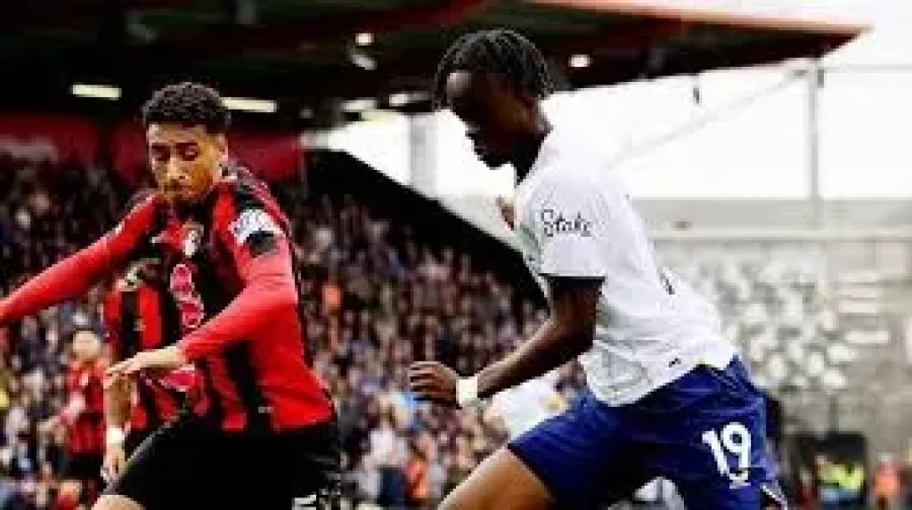 يورنموث وايفرتون