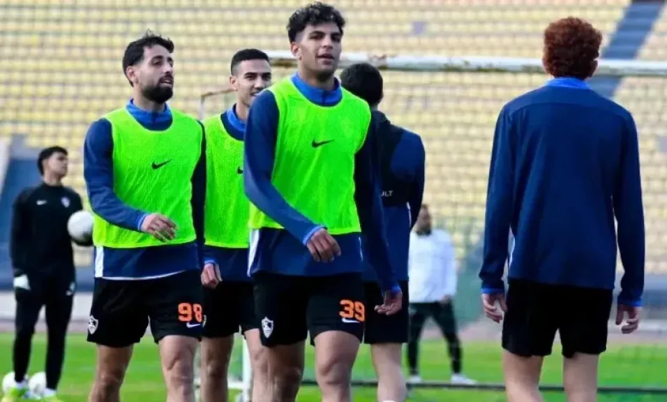 مران الزمالك