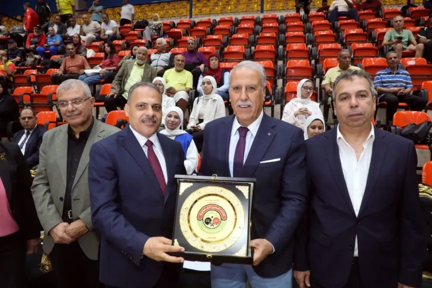 جانب من الفعاليات 