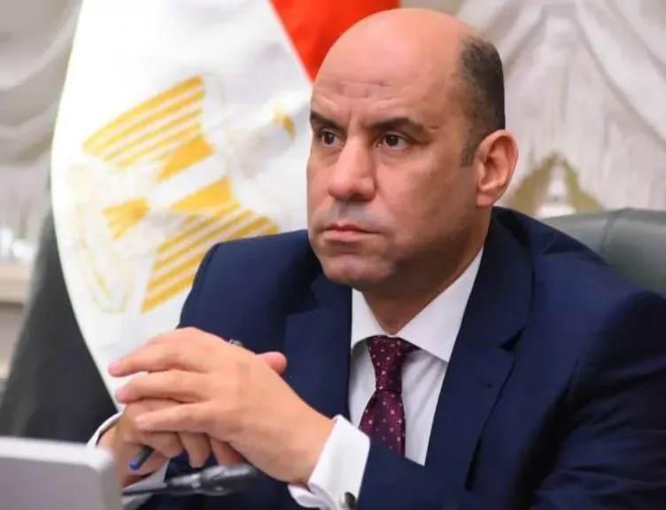 وزير العمل حسن رداد