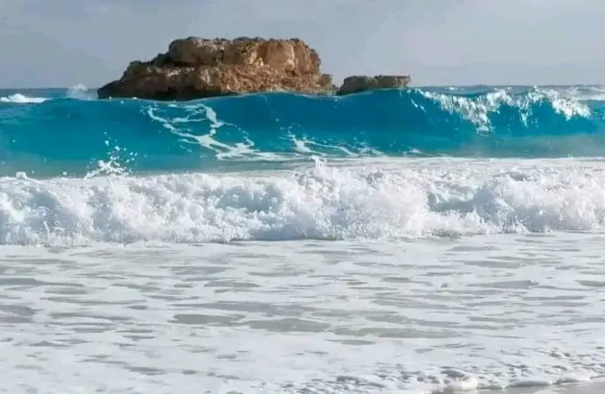 شواطيء مرسى مطروح 