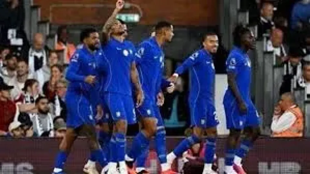 لاعبو تشليسى