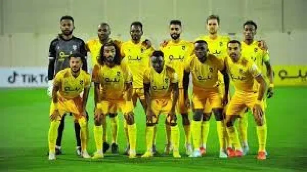 فريق الحزم السعودى